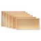 Unfinished Wood Nesting Trays, with Handles and without Handles, 6-set, Crafts & Home | Woodpeckers